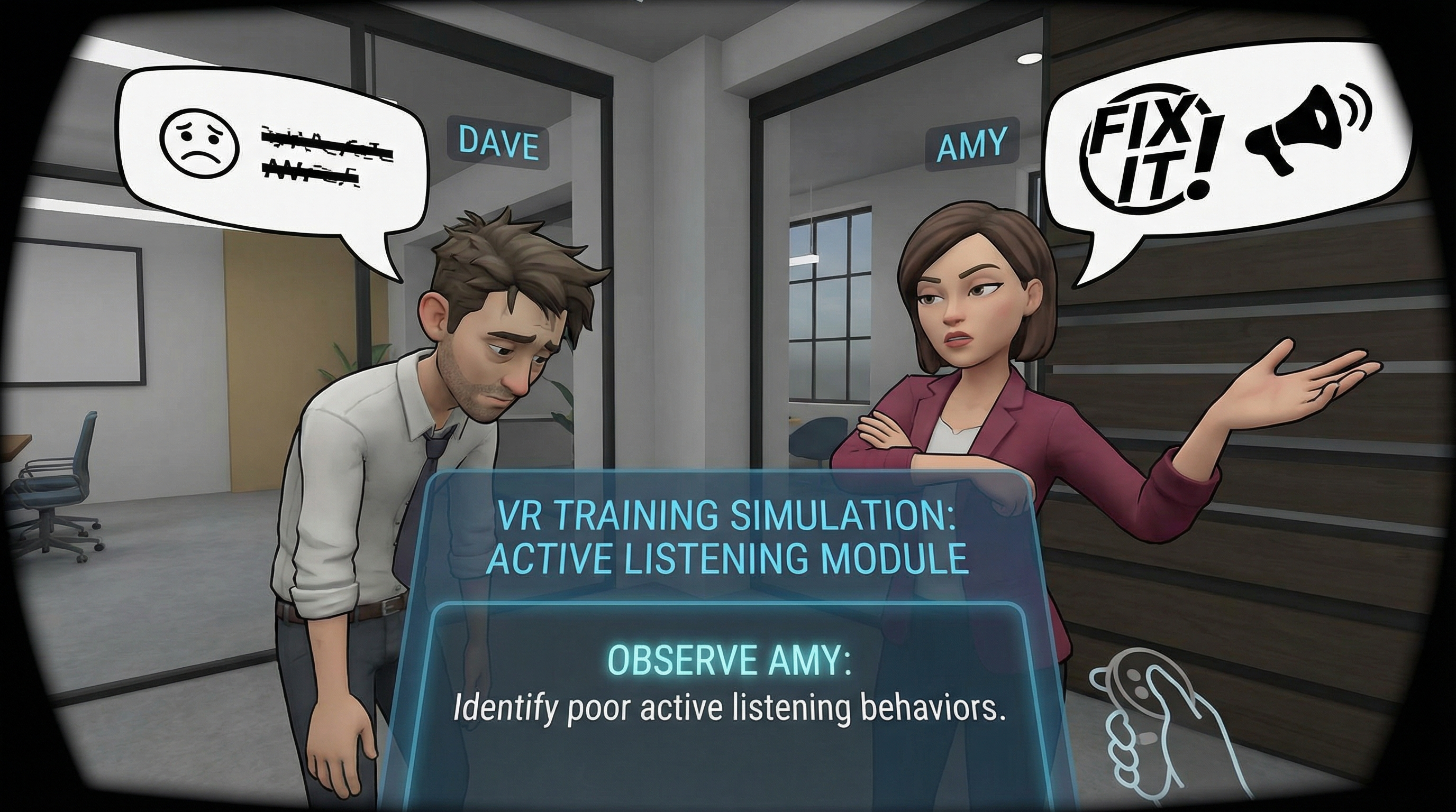 Active Listening Training