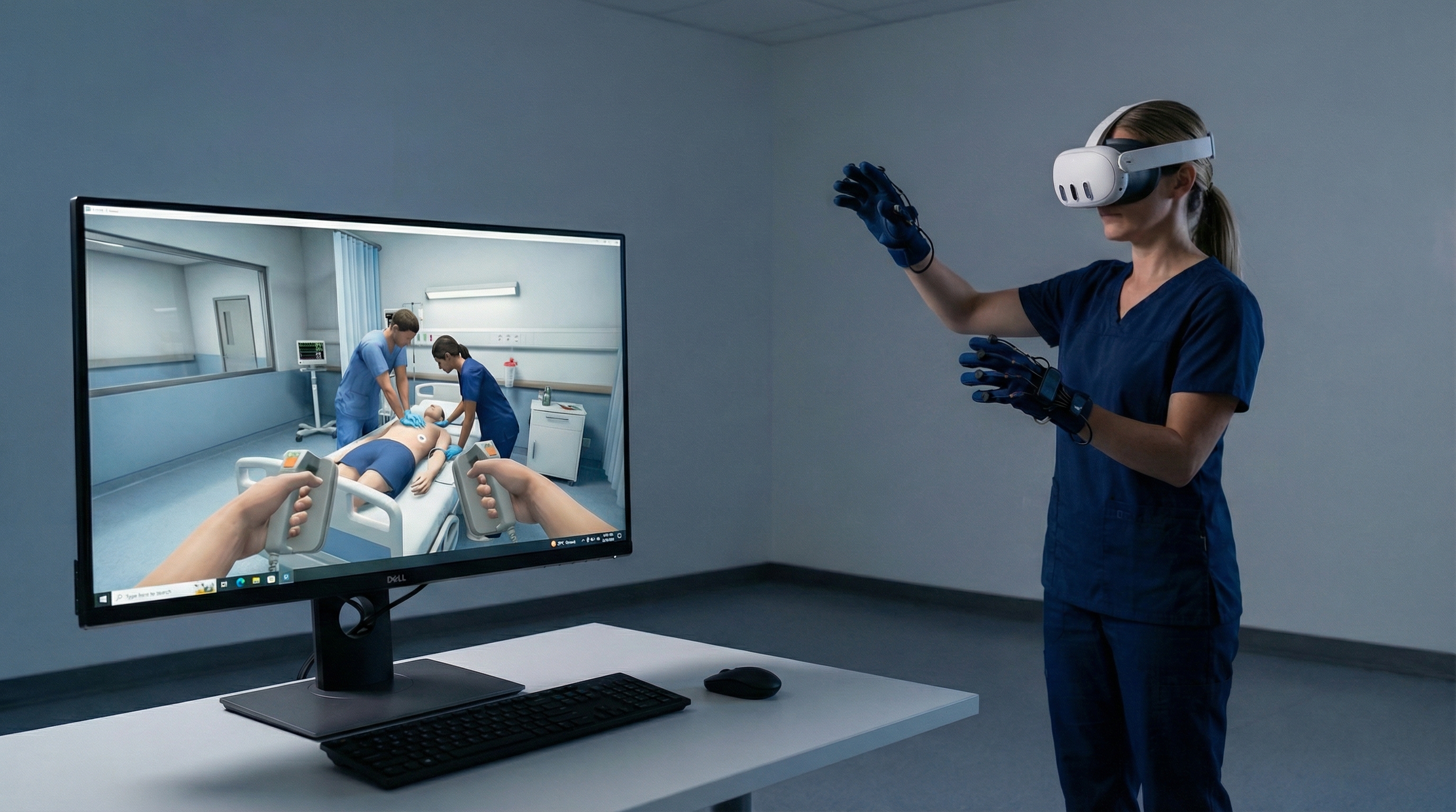 Advanced Life Support (ALS/BLS) Training