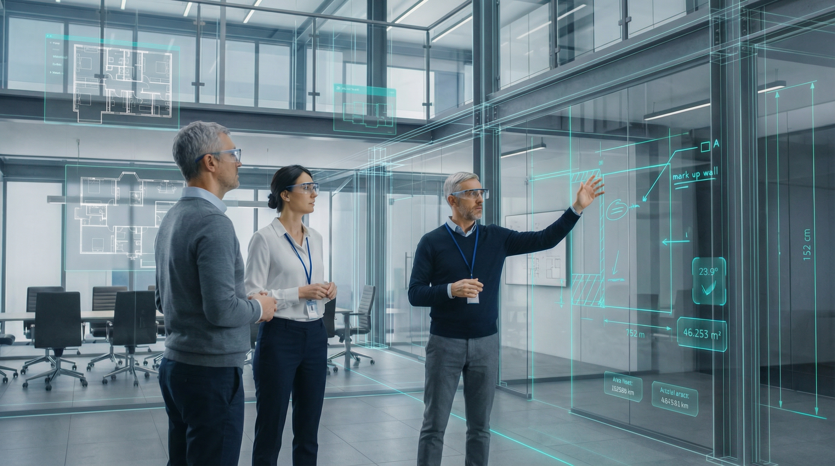 Collaborative VR Architecture Tool