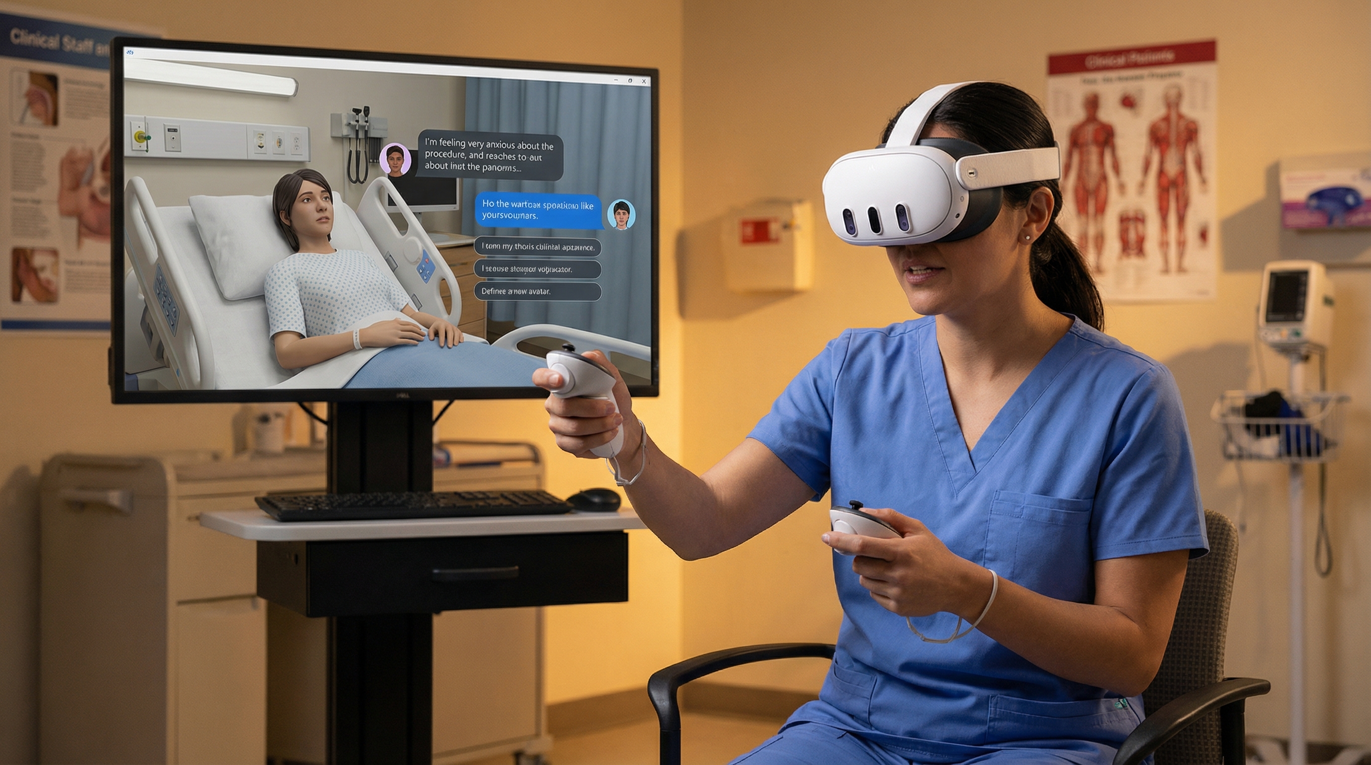 Empathy & Active Listening for Clinical Staff