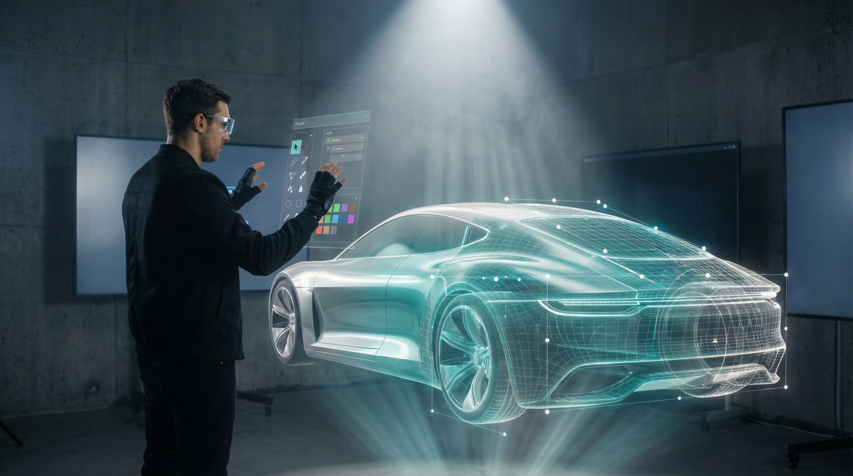 VR Industrial Design Suite