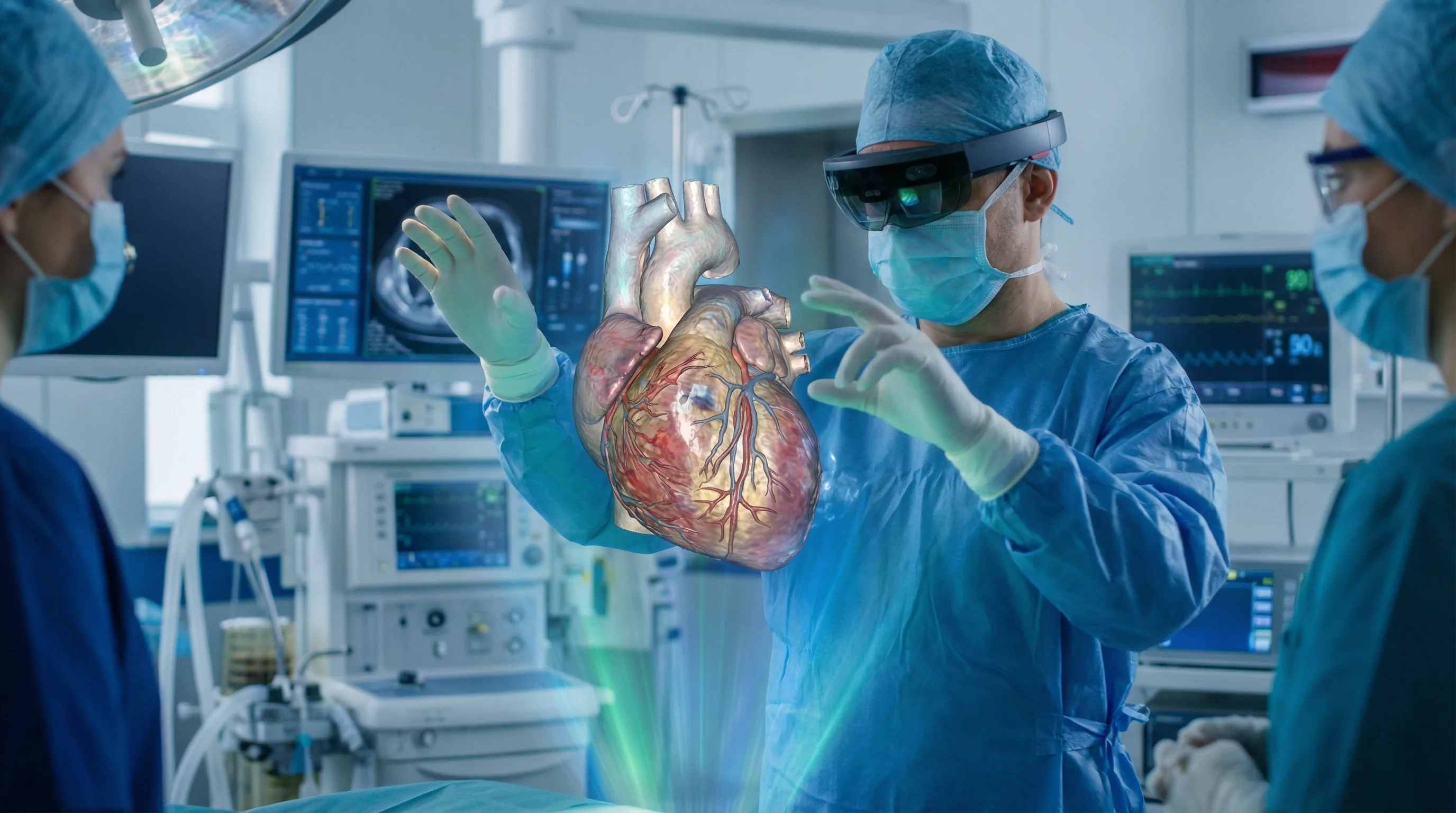 VR Surgical Planning Platform