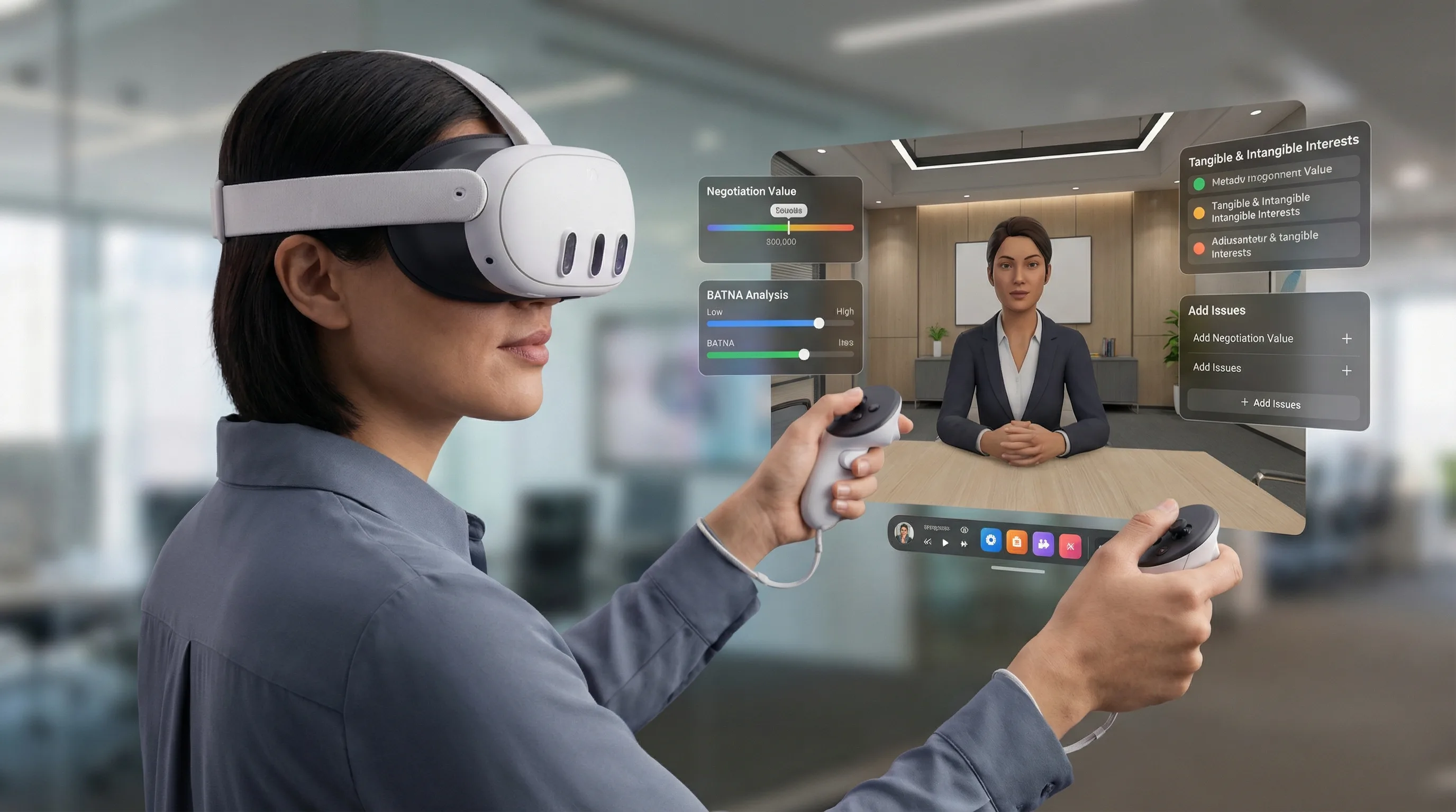 Negotiation & Conflict Resolution