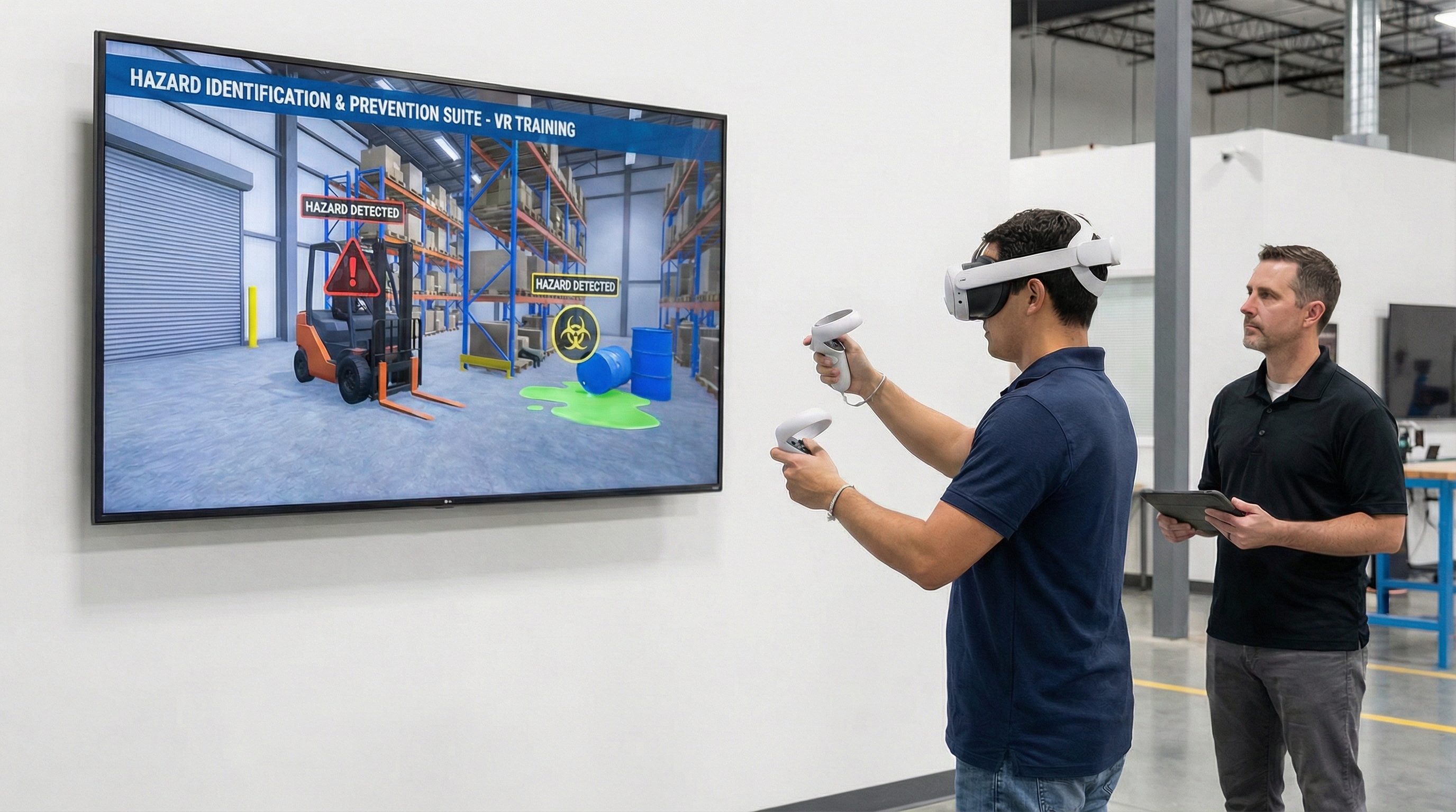 Hazard Identification & Prevention Suite