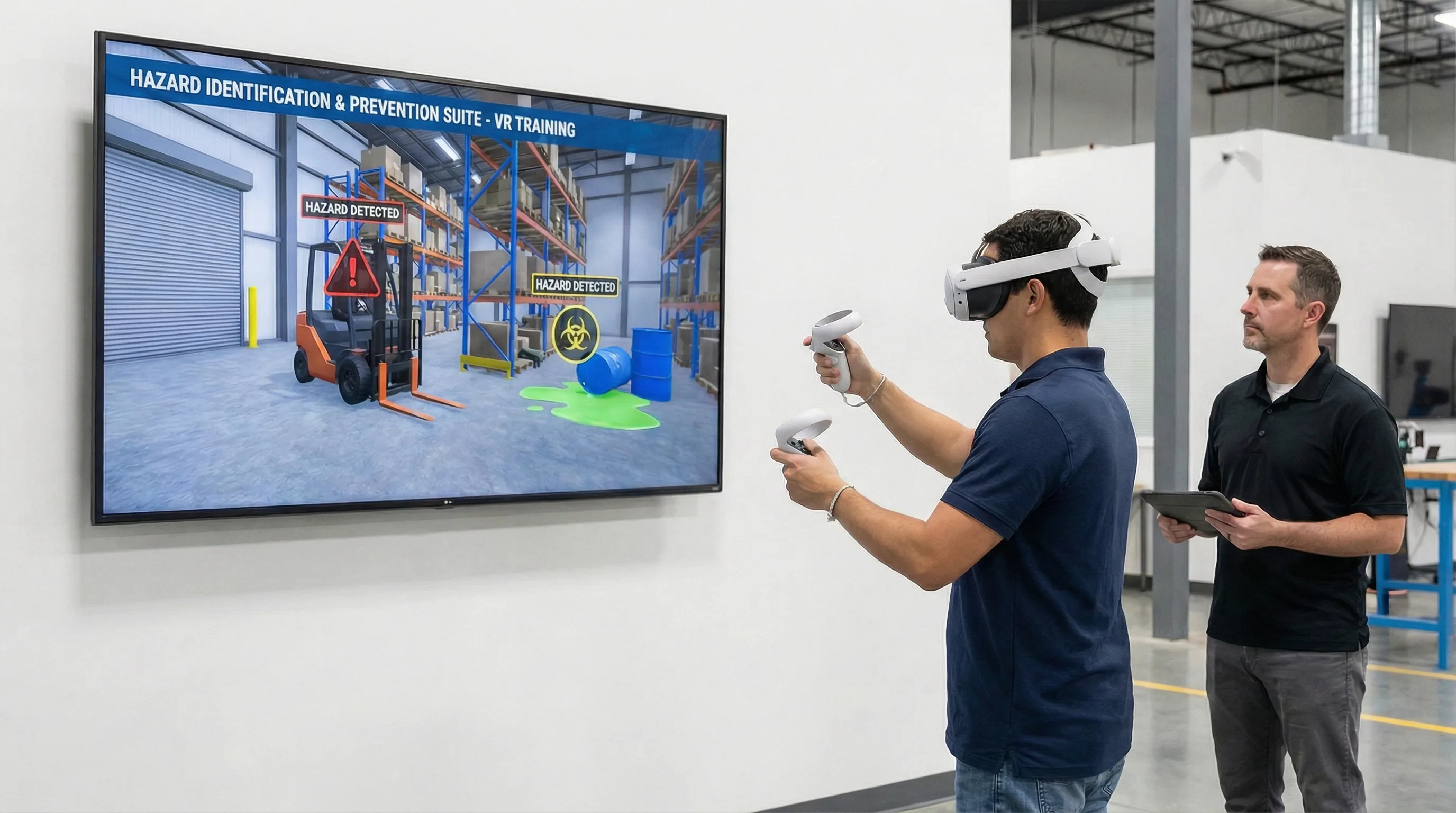 Hazard Identification & Prevention Suite