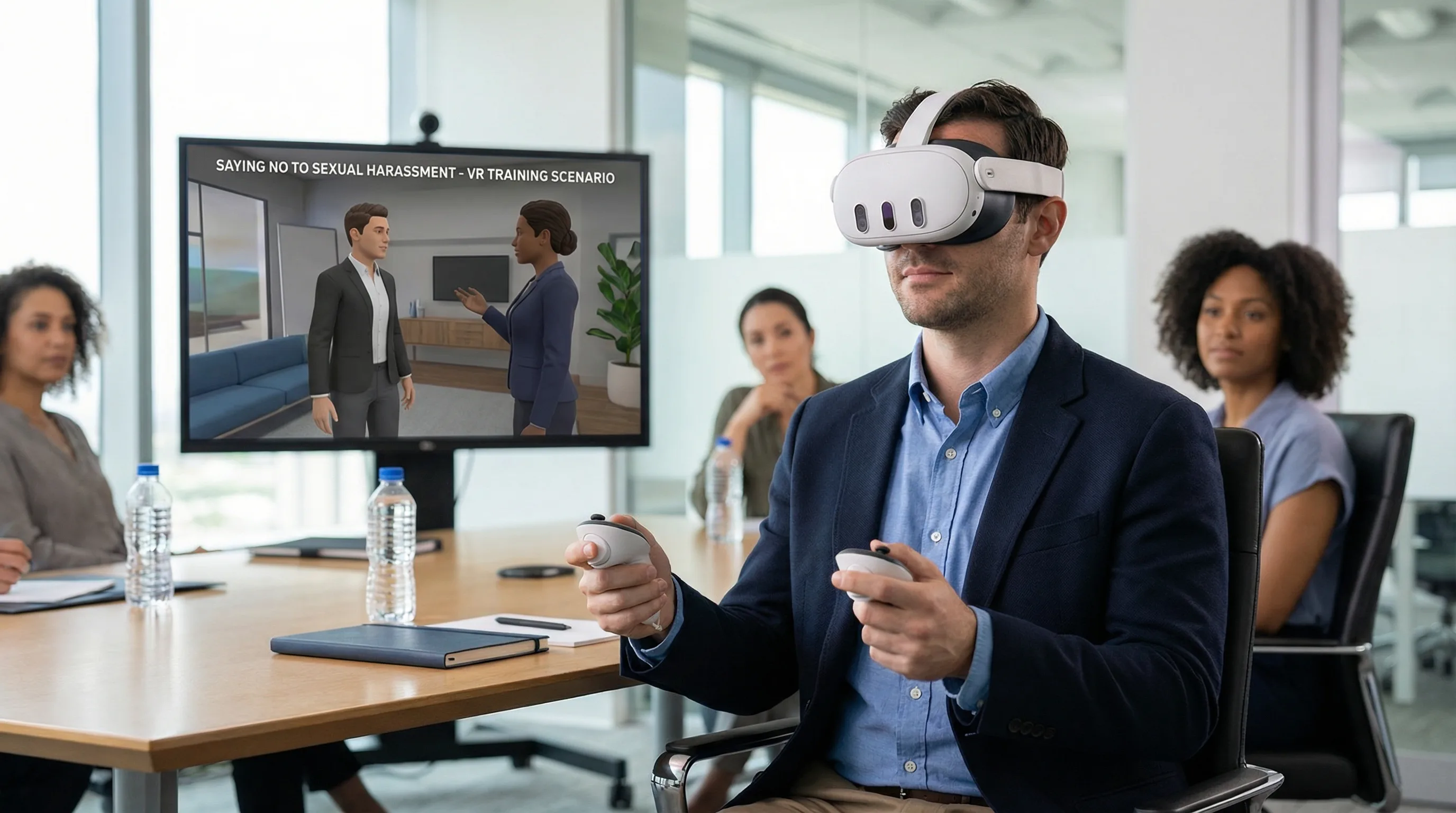 Anti-Harassment Intervention Training